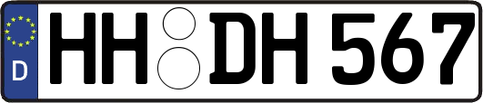 HH-DH567