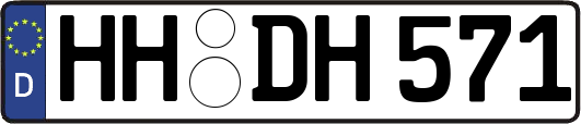 HH-DH571