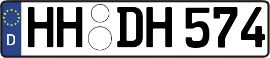 HH-DH574