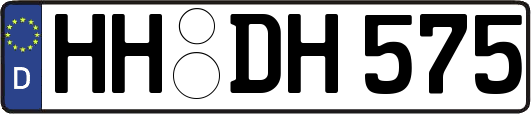 HH-DH575