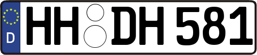 HH-DH581