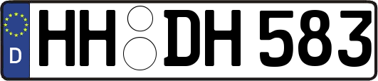 HH-DH583