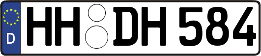 HH-DH584