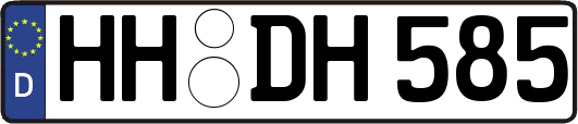 HH-DH585
