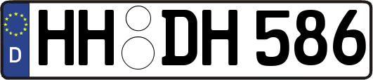 HH-DH586