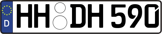 HH-DH590