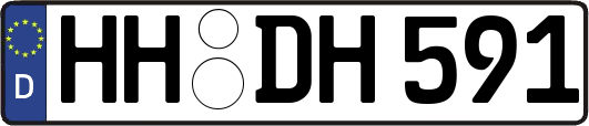 HH-DH591