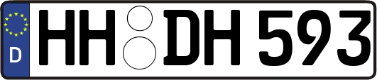 HH-DH593