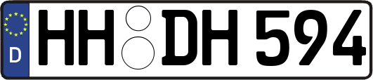 HH-DH594
