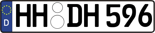 HH-DH596
