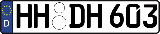 HH-DH603