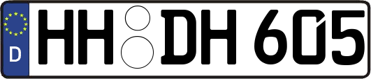 HH-DH605