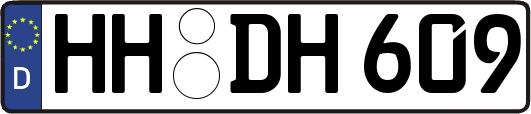 HH-DH609