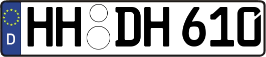 HH-DH610