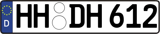 HH-DH612