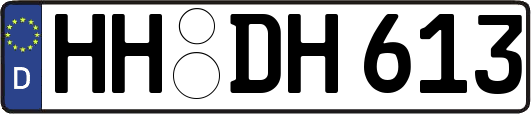 HH-DH613