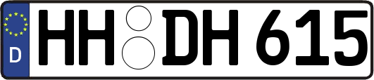 HH-DH615
