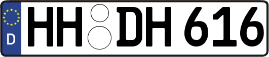 HH-DH616