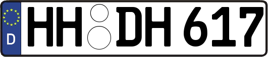 HH-DH617