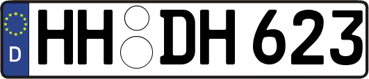 HH-DH623