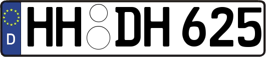 HH-DH625