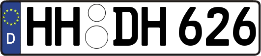 HH-DH626