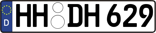 HH-DH629