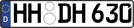 HH-DH630