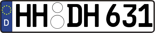 HH-DH631