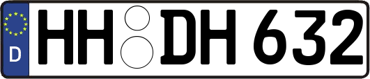 HH-DH632