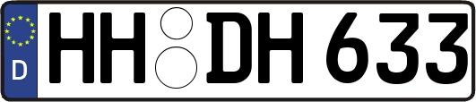 HH-DH633