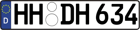 HH-DH634