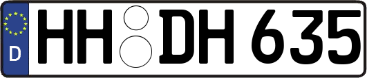 HH-DH635