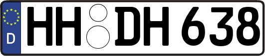 HH-DH638