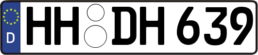 HH-DH639