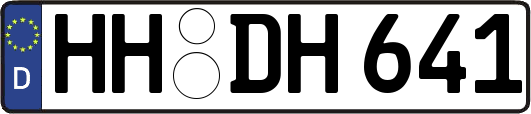 HH-DH641