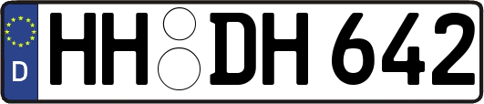 HH-DH642
