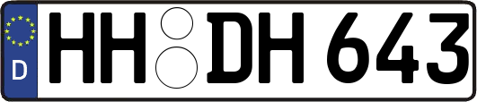 HH-DH643