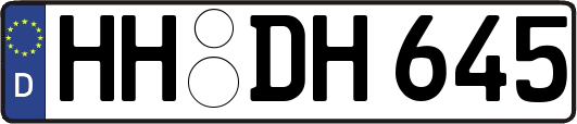 HH-DH645