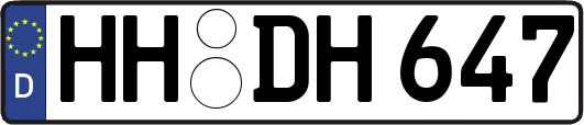 HH-DH647