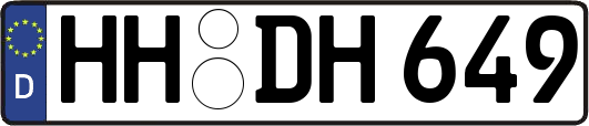 HH-DH649