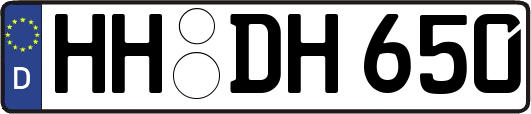 HH-DH650