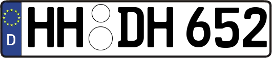 HH-DH652