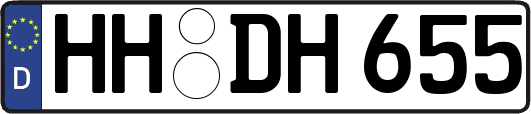 HH-DH655
