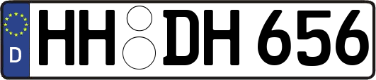 HH-DH656