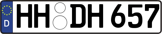 HH-DH657