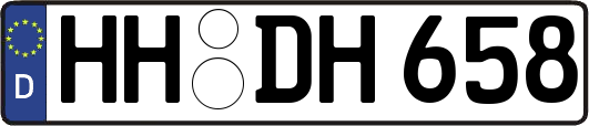 HH-DH658