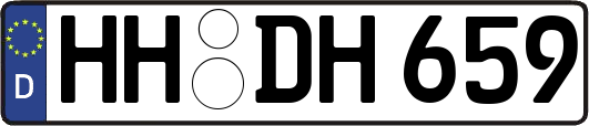 HH-DH659