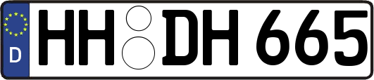 HH-DH665
