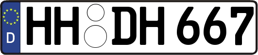 HH-DH667